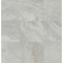 MSI 16 in. x 32 in. Argento Travertino Matte Porcelain Paver Floor Tile (2-Pieces/7.1 sq. ft./Case)