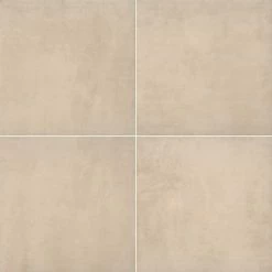 MSI Argento Travertino 24 in. x 24 in. Square Matte Porcelain Paver Floor Tile (14 Pieces/56 sq. ft./Pallet)
