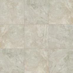 MSI 24 in. x 24 in. Trevi Silver Matte Porcelain Paver Floor Tile (2-Pieces/8 sq.ft/Case)