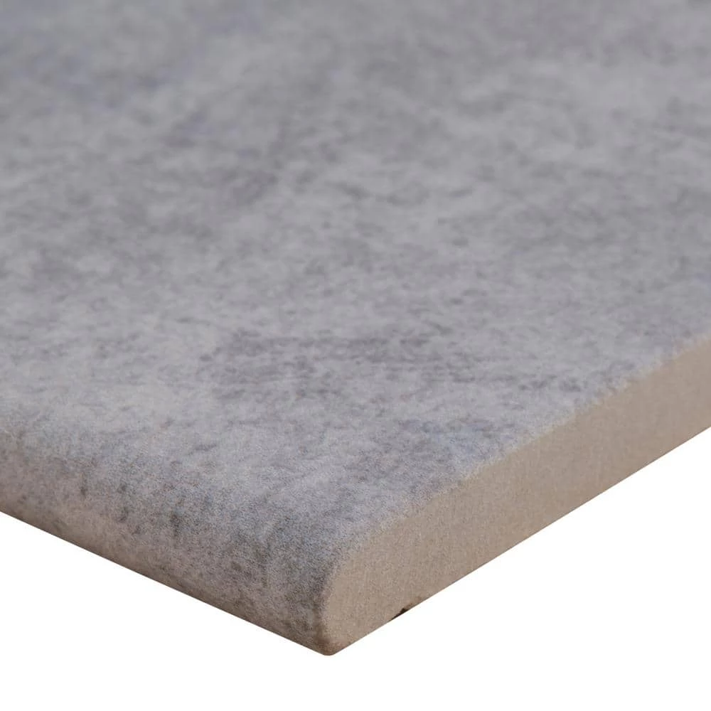 MSI 13 in. x 24 in. 0.8 in, Beton Gray Porcelain Pool Coping (4.33 sq. ft./case) - Image 3