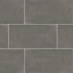 MSI Beton Gris 12 in. x 24 in. Matte Porcelain Floor and Wall Tile (16 sq. ft. / case)