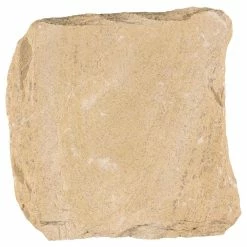 MSI Boulder Creek 12 in. x 12 in. Natural Sandstone Step Stone (1 sq. ft./Piece)