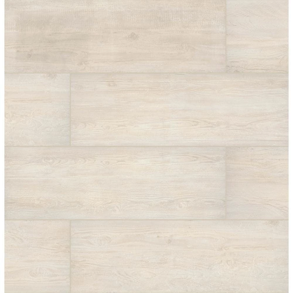 MSI 16 in. x 47 in. Caldera Blanca Matte Porcelain Paver Floor Tile (2-Pieces/10.44 sq. ft./Case)