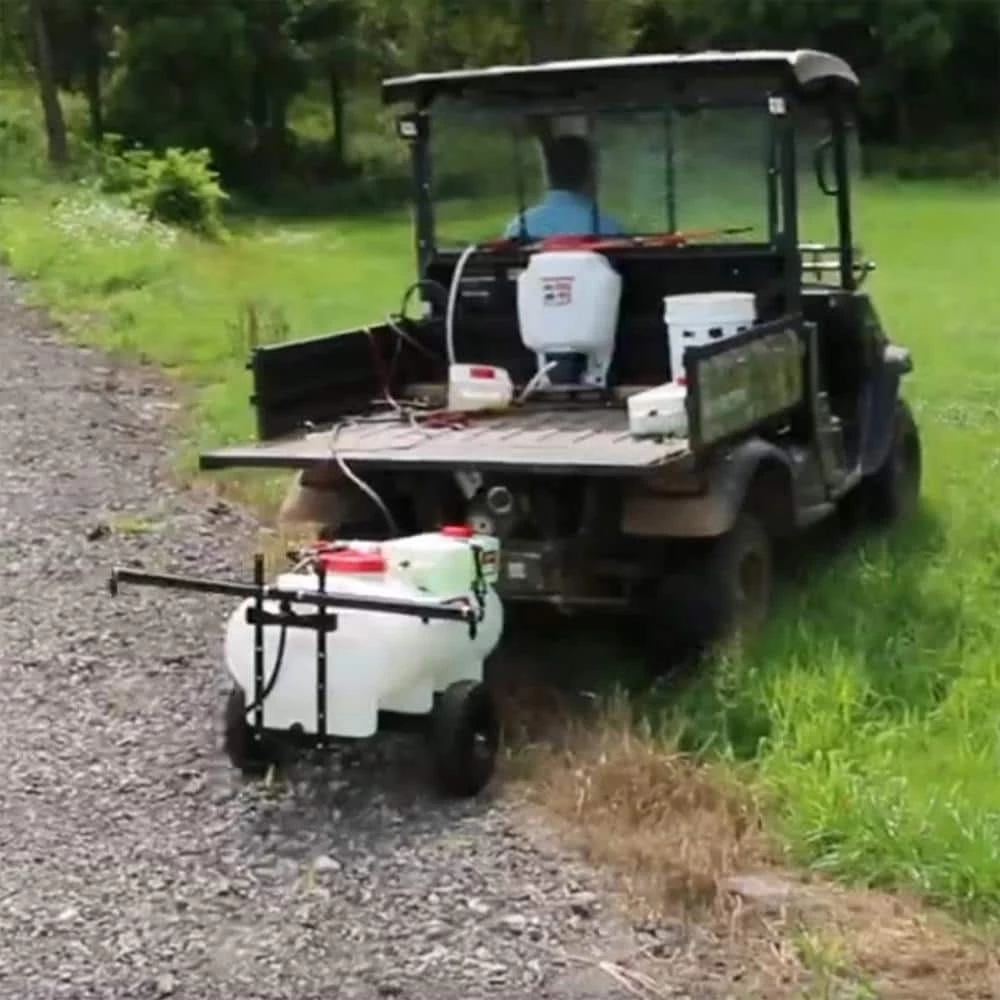 Chapin 25 Gal. Mixes On Exit Tow Behind Sprayer - Image 2