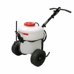 Chapin 12 Gal. Battery Operated Push Sprayer