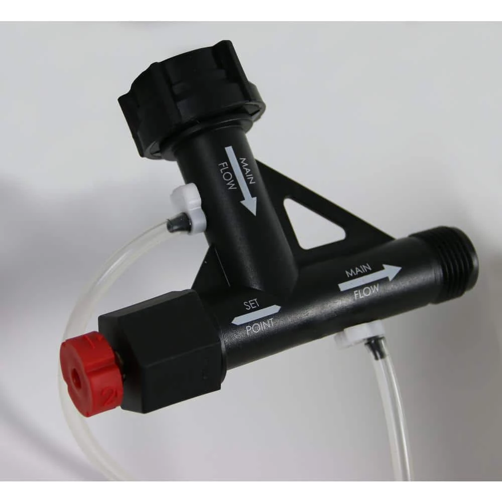 Chapin 4710 HydroFeed 1 Gal. In-Line Auto-Mix Fertilizer Injector System - Image 2