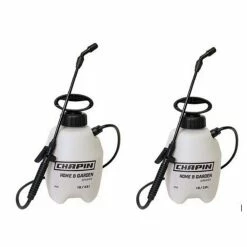 Chapin 1 Gal. Home and Garden Sprayer (2-Pack Value Pack)