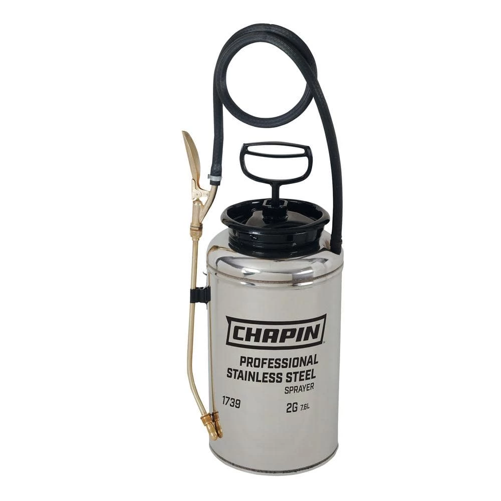 Chapin 2 Gal. Industrial Stainless Steel Sprayer