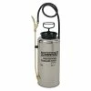 Chapin 3 Gal. Industrial Stainless Steel Sprayer with Brass Adjustable Nozzle