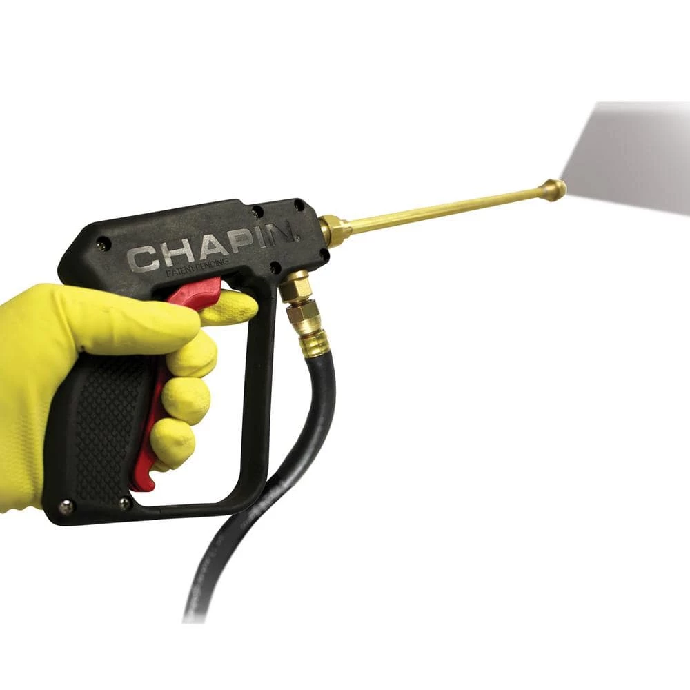 Chapin 3.5 Gal. Dripless Industrial Concrete Open Head Sprayer - Image 3