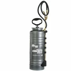 Chapin 3.5 Gal. Tri-Poxy Industrial Concrete Open Head Sprayer with Anti Clog Filter