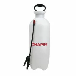 Chapin 3 Gal. Lawn, Garden and Multi-Purpose Poly Tank Sprayer with Foaming and Adjustable Nozzles