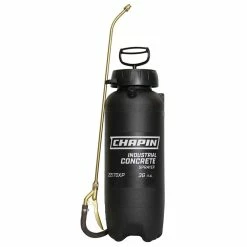 Chapin 3 Gal. Industrial Concrete Sprayer for Curing Compounds, Form Oils, Waterproofing and Coatings