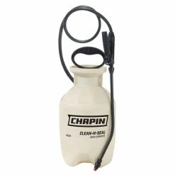Chapin Clean 'N Seal 1 Gal. Poly Deck Sprayer