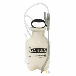 Chapin Clean 'N Seal 1 Gal. Poly Deck Sprayer