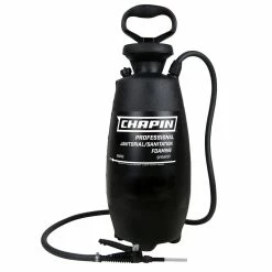 Chapin 3 Gal. Poly Industrial Janitorial/Sanitation Foamer/Sprayer
