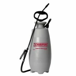 Chapin 3 Gal. Farm and Field Sprayer with Adjustable Poly Cone Nozzle