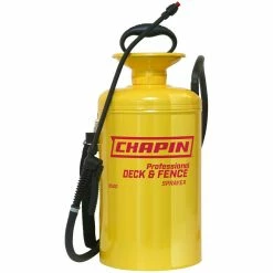 Chapin 2 Gal. Professional Tri-Poxy Deck Sprayer