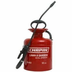 Chapin 1 Gal. Lawn and Garden Series Tri-Poxy Sprayer