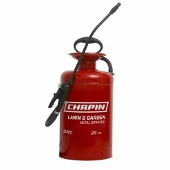 Chapin Lawn and Garden Series 2 Gal. Tri-Poxy Steel Sprayer