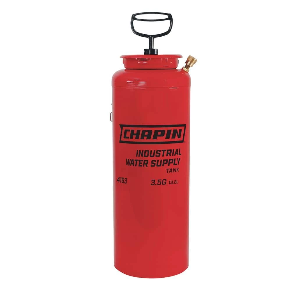 Chapin 3.5 Gal. Tri-Poxy Industrial Water Supply Tank Sprayer
