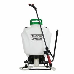 Chapin 4 Gal. Lawn and Landscape Pro Backpack Sprayer with Control Flow Technology