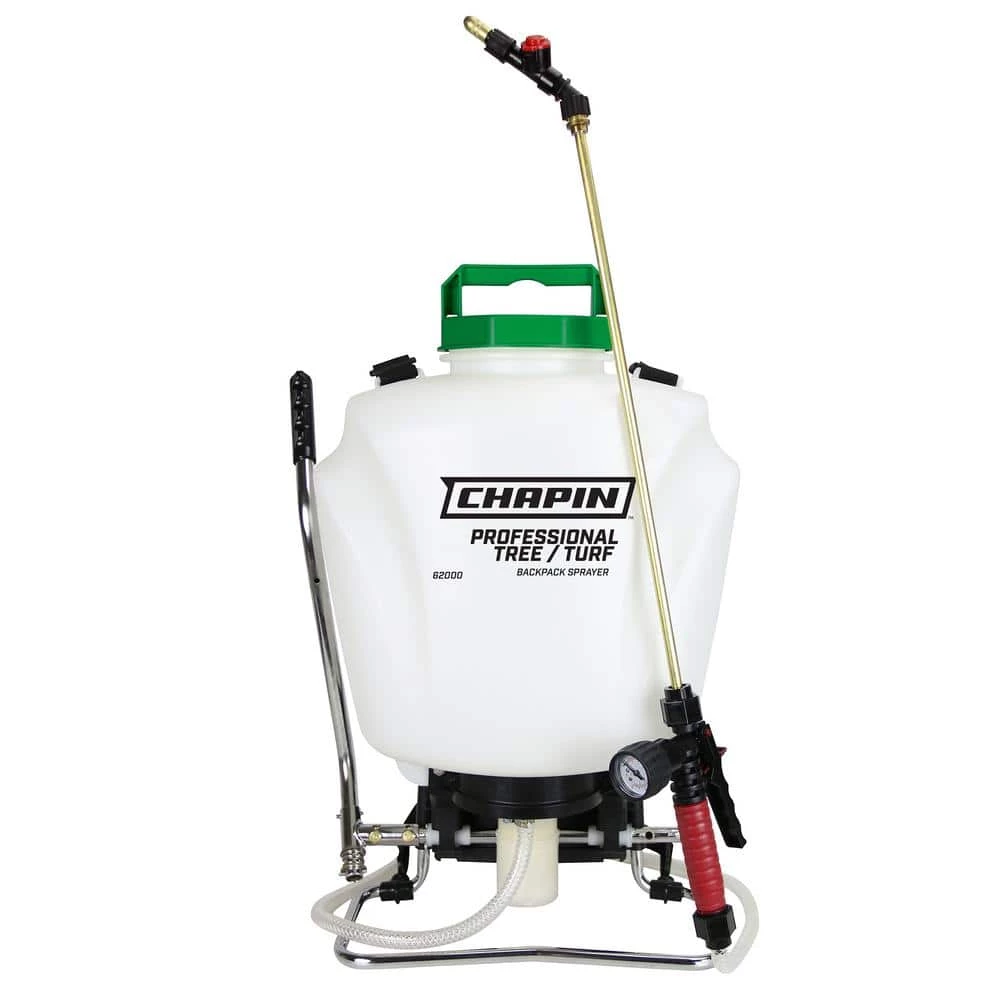 Chapin 4 Gal. Capacity Tree/Turf Pro Backpack Sprayer