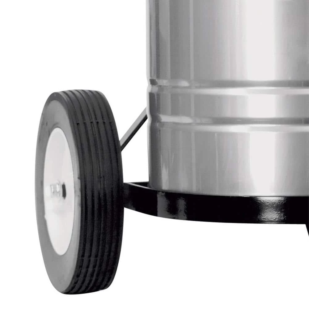 Chapin 6 Gal. Industrial Stainless Steel Cart Sprayer - Image 5