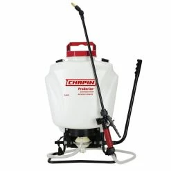 Chapin 4 Gal. Professional Diaphragm Pump Backpack Sprayer