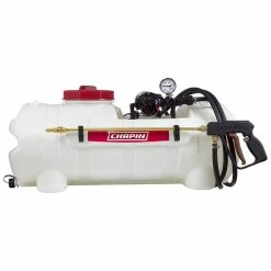 Chapin 15 Gal. 12-Volt EZ Mount Deluxe Dripless EZ Mount Sprayer for ATV's, UTV's and Lawn Tractors