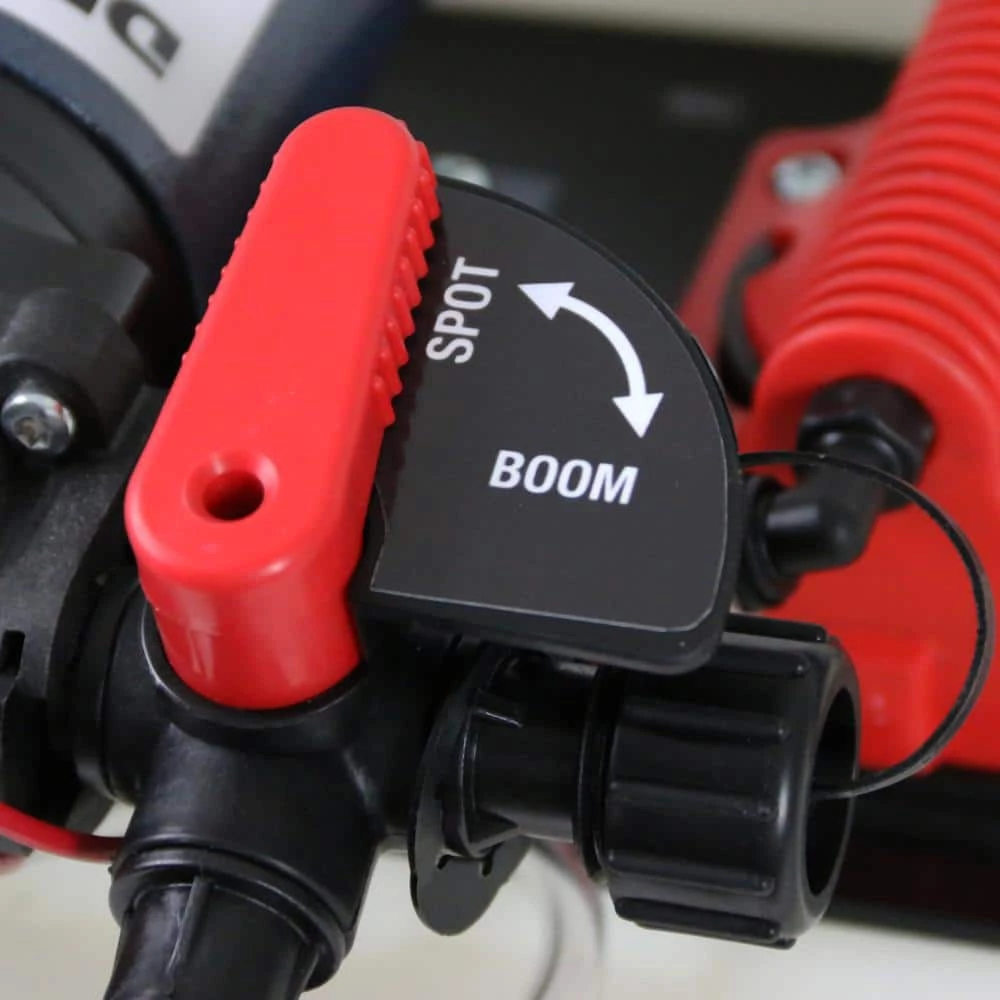 Chapin 25 Gal. ATV Mixes on Exit Clean Tank Sprayer - Image 6