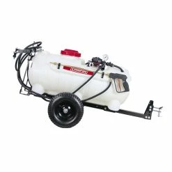Chapin 25 Gal. 12-Volt EZ Tow Dripless Sprayer
