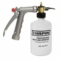 Chapin Professional All-Purpose Sprayer with Metering Dial Sprays up to 100 Gal.