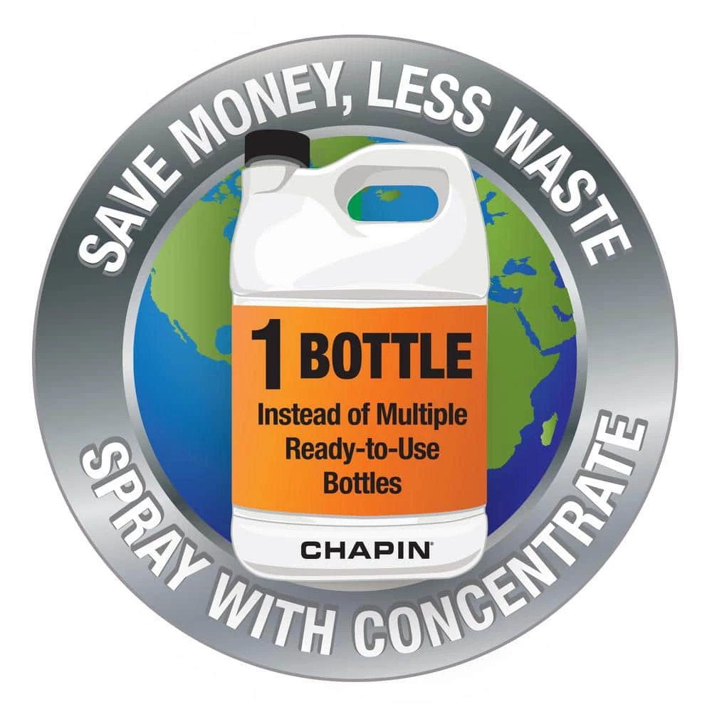 Chapin Professional All-Purpose Sprayer with Metering Dial Sprays up to 100 Gal. - Image 6