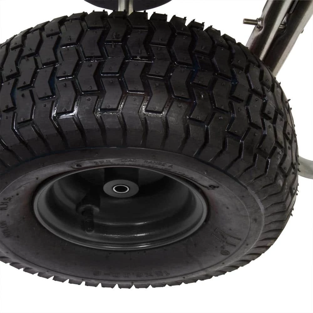 Chapin 100 lbs. Professional Salt and Ice Spreader - Image 6