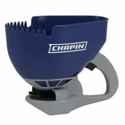 Chapin 0.8 Gal./3 l Hand Crank Salt Spreader
