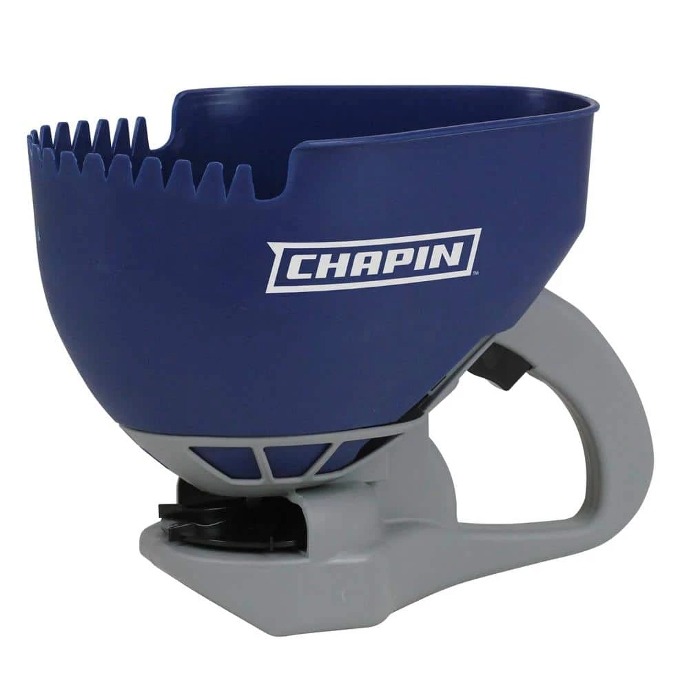Chapin 0.8 Gal./3 l Hand Crank Salt Spreader