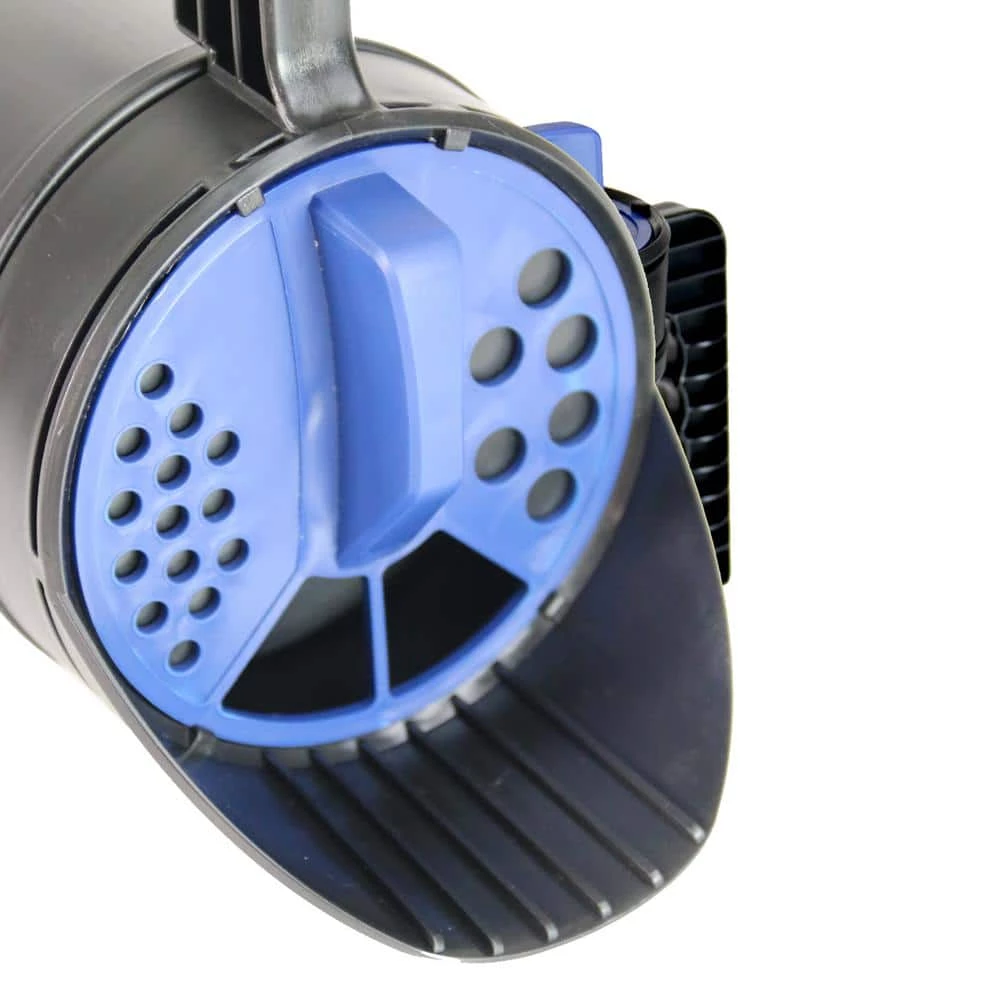 Chapin Hand Spreader Shaker for Seed, Ice Melt, Earth Food and Fertilizer - Image 5