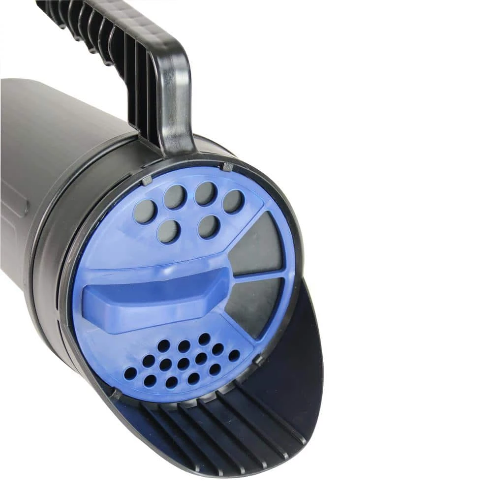 Chapin Hand Spreader Shaker for Seed, Ice Melt, Earth Food and Fertilizer - Image 3