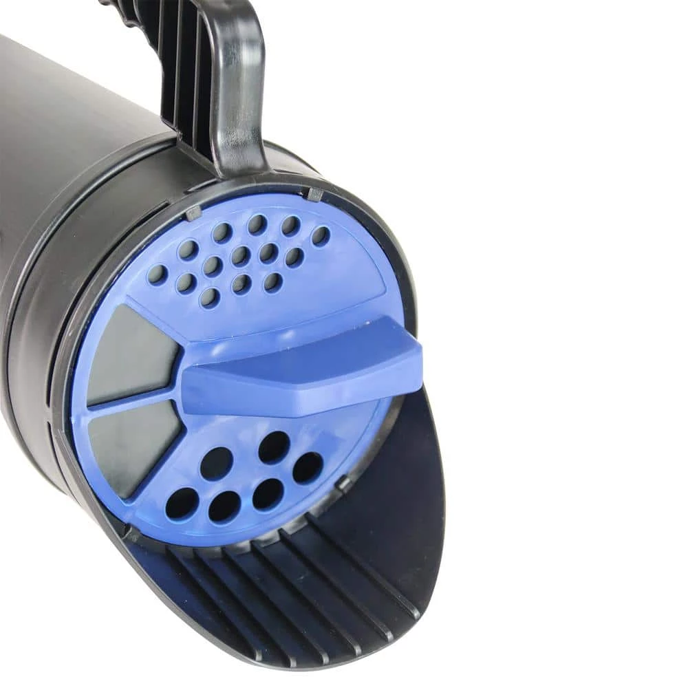 Chapin Hand Spreader Shaker for Seed, Ice Melt, Earth Food and Fertilizer - Image 2