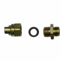 Chapin Industrial Brass Fan-Tip Nozzle