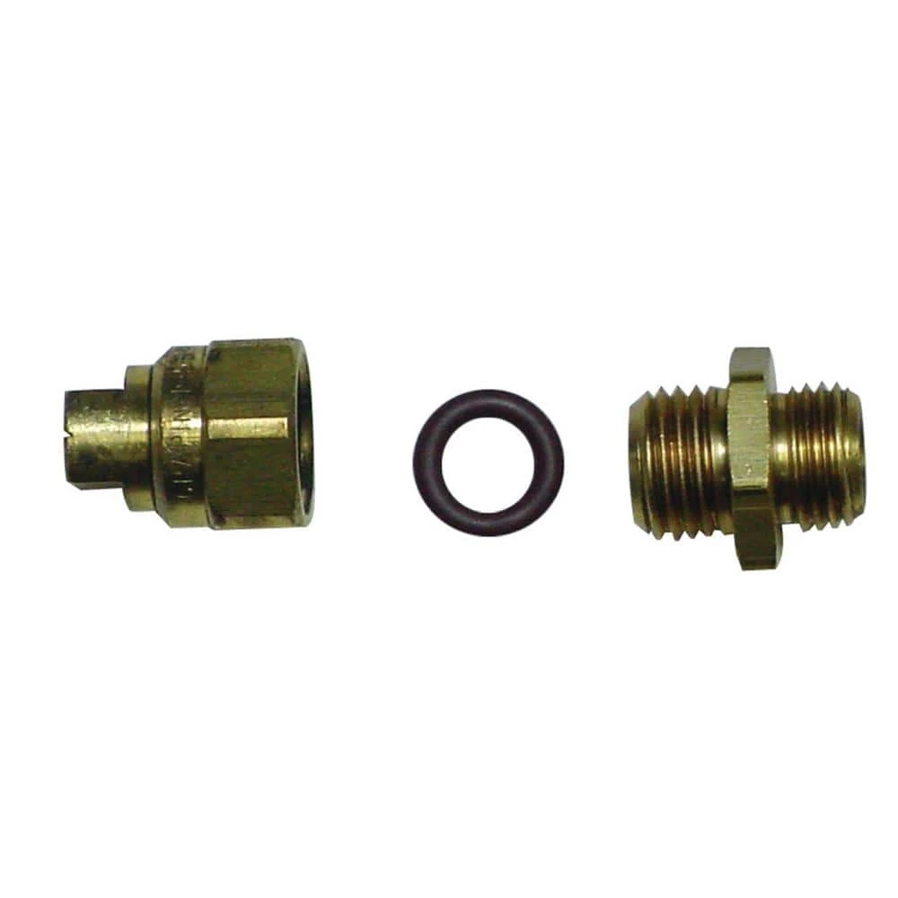 Chapin Industrial Brass Fan-Tip Nozzle