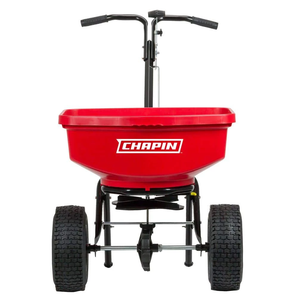 Chapin 80 lbs. Capacity Contractor Turf Spreader