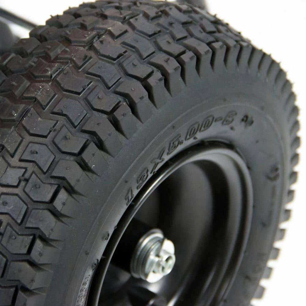 Chapin 80 lbs. Capacity Contractor Turf Spreader - Image 8