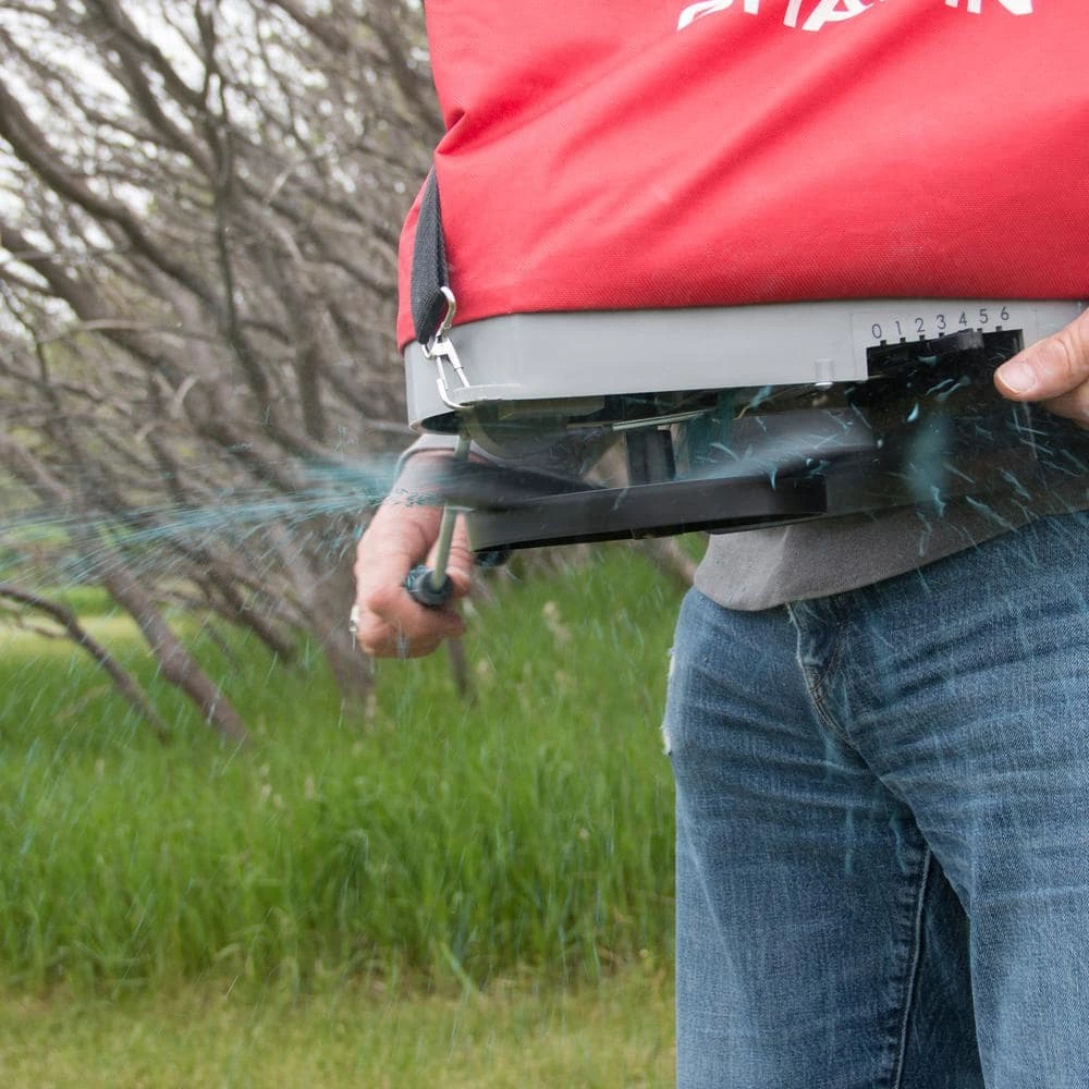 Chapin 25 lb. Capacity Bag Spreader For Seeds And Fertilizers - Image 5