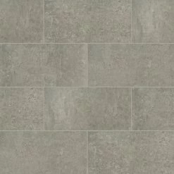 MSI 18 in. x 36 in. Rectangle Concerto Grigio Matte Porcelain Paver Floor Tile (2-Pieces/9 sq. ft./Case)