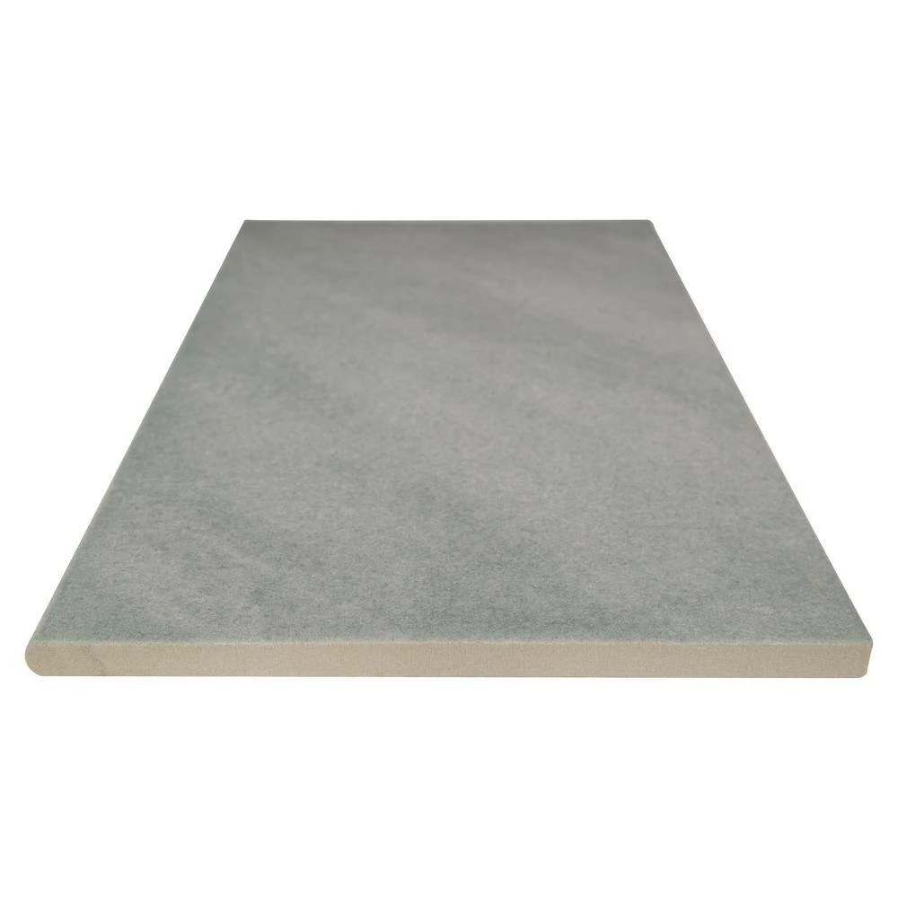 MSI 0.75 in. x 13 in. x 24 in. Fossil Snow Matte Porcelain Pool Coping (4.33 sq. ft./case) - Image 5