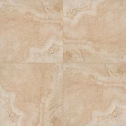 MSI Take Home Tile Sample - Isabella Beige 6 in. x 6 in. Porcelain Paver Tile (0.25 sq. ft.)