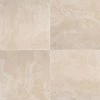 MSI Isabela Ivory 24 in. x 24 in. Square Matte Porcelain Paver Tile (14 pieces/56 sq. ft./pallet)