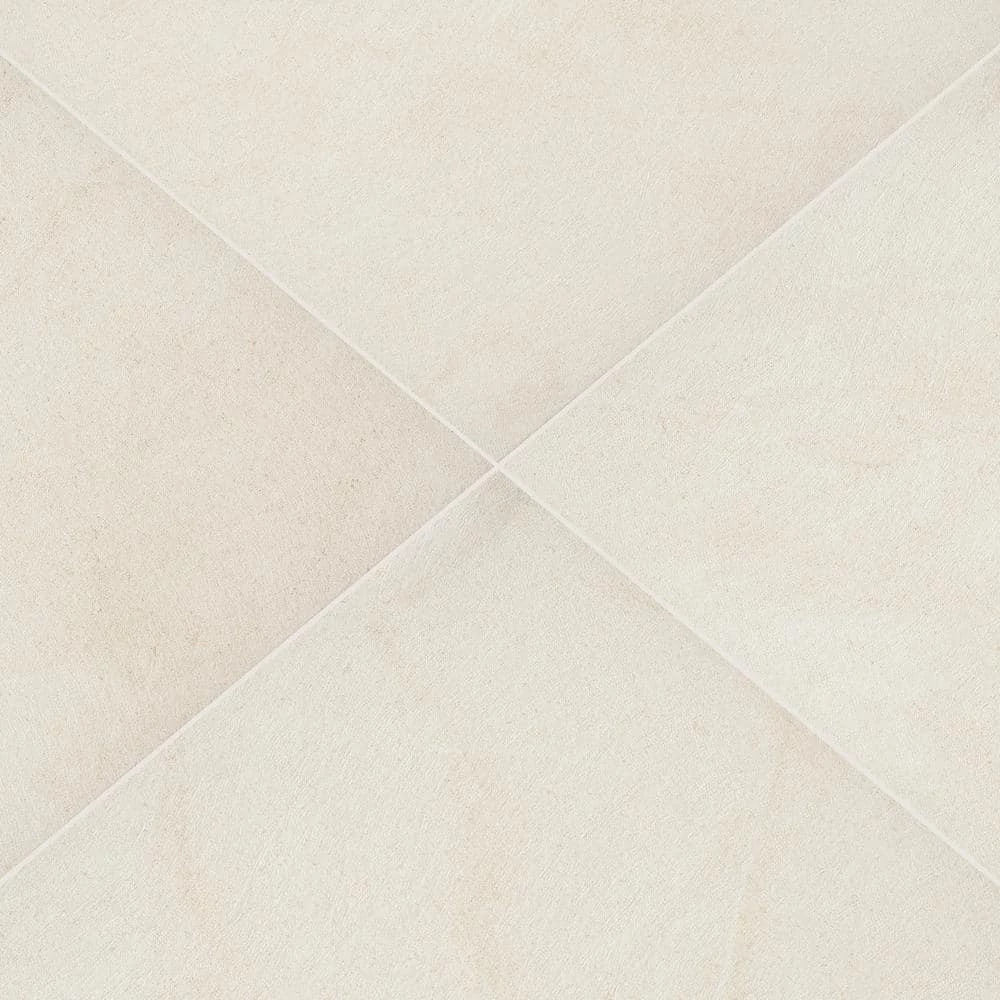 MSI 18 in. x 36 in. Living Style Cream Matte Porcelain Paver Floor Tile (2-Pieces/9 sq. ft./Case) - Image 5